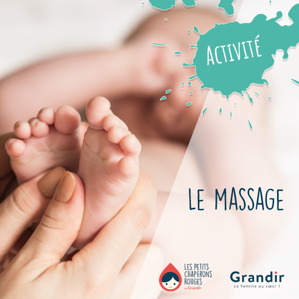Creches_LPCR's tweet photo. Pour le #VendrIdea du jour, nous vous proposons une activité de #relaxation : Le #massage pour #bébé. 😊 https://t.co/IG1v7uMD5I