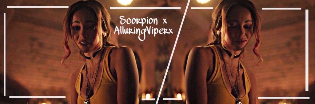 Layout for: @AlluringViperx !

   I hope you like it❤️