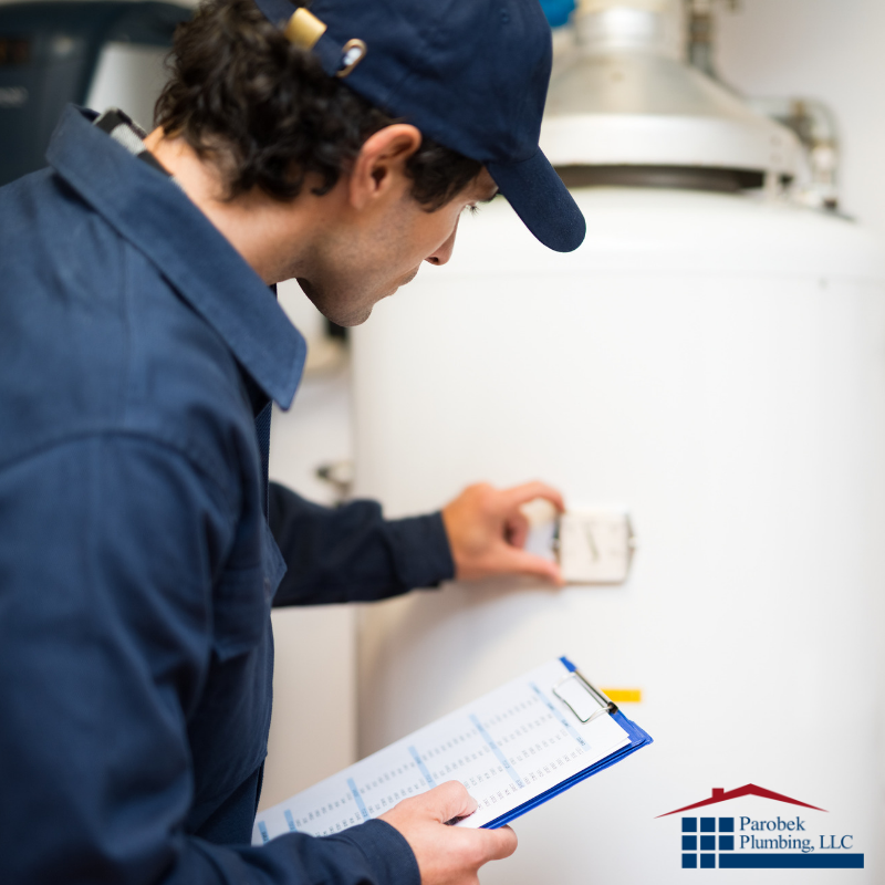 ParobekLLC's tweet photo. Do you know the status of your water heater? If it's been some time since its last inspection, then we recommend scheduling an appointment with one of our pros today! https://t.co/XpPzbUD6rs