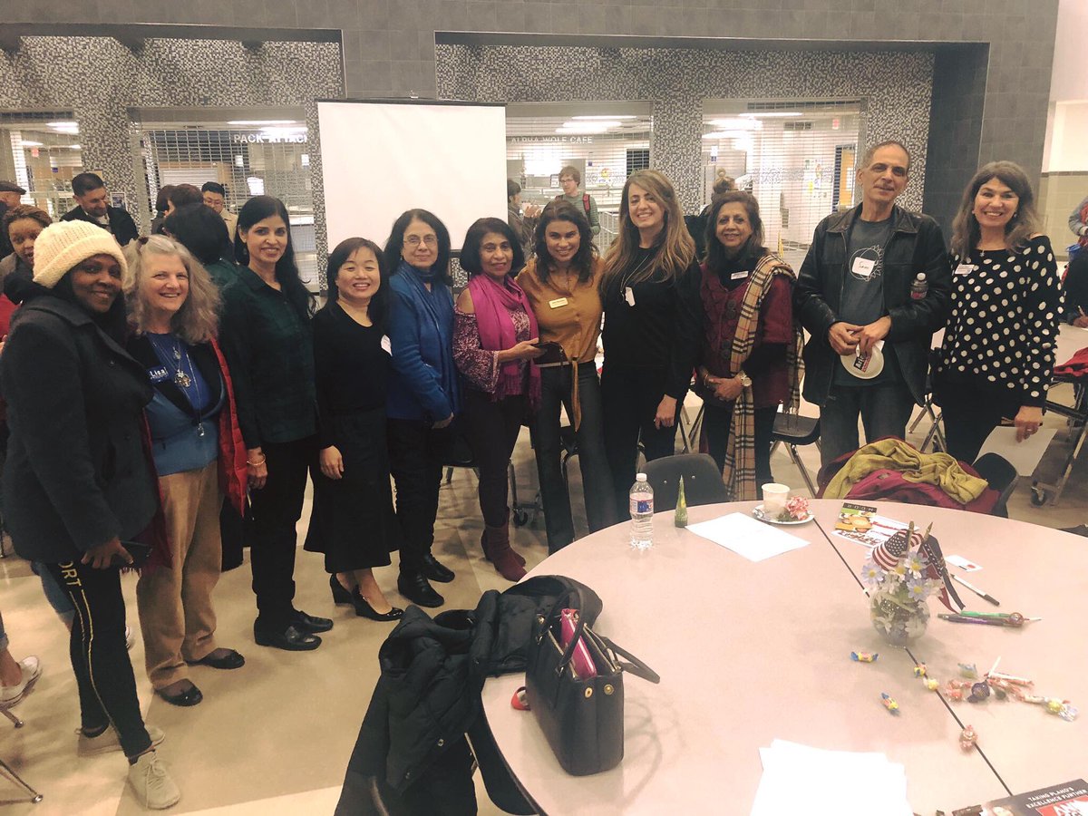 Ann4Plano's tweet photo. Thank you MCOR for a fabulous evening and for reminding us that in diversity there is strength and beauty.
Memories from MCOR Community Circle Night—Tuesday February 19.
#PlanoProud #DynamicDiversity https://t.co/VrZ7MmTNet