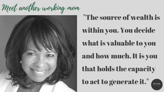 just_ana84's tweet photo. Meet Another Working Mom: Patricia Allen

“Wealth is more than money, and women are more related to purpose and close to their values.

https://t.co/IV3x2uLo4c

#workingmom #wealth #financialadvisor #women #singlemom https://t.co/s8eSWOocY7
