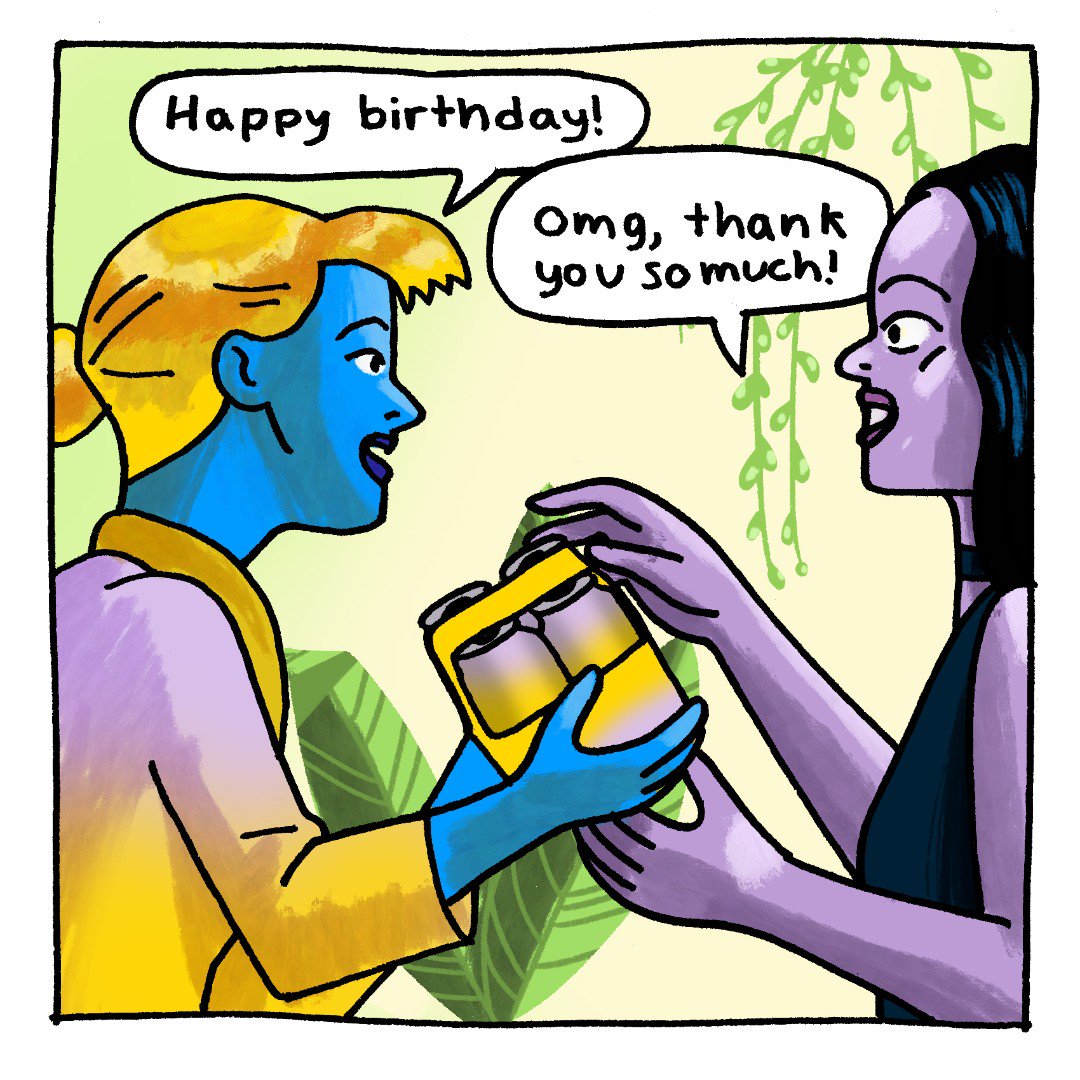 Electric Sky Wine tweet media