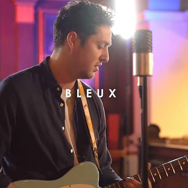 Bleux is back in the GOOT live sessions, check out his performance of 'Keep Me In The Water' on YouTube
> youtu.be/x0VCjt6aJy4