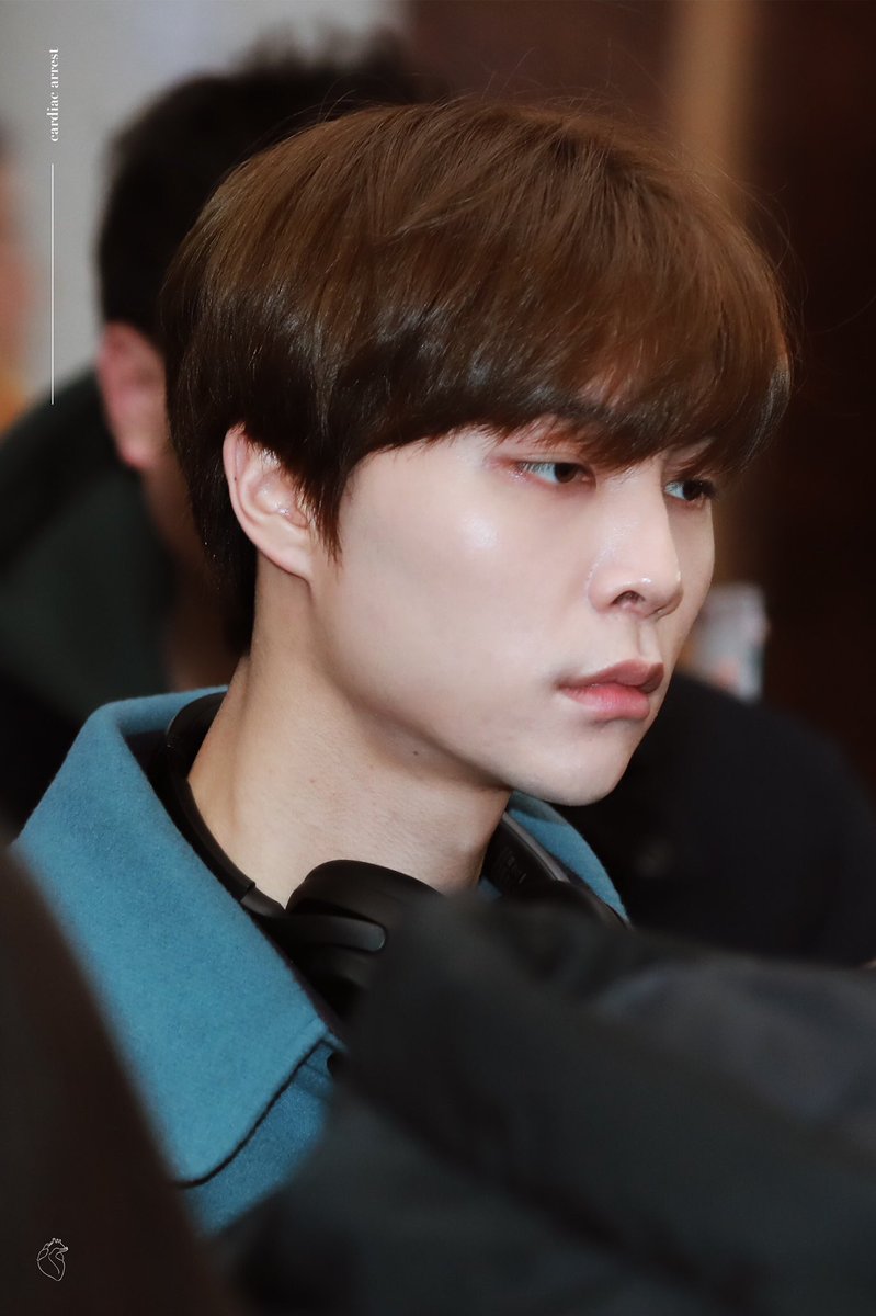 suhjohnnypic's tweet photo. 190222©️cardiac arrest https://t.co/pebuNQb4VE