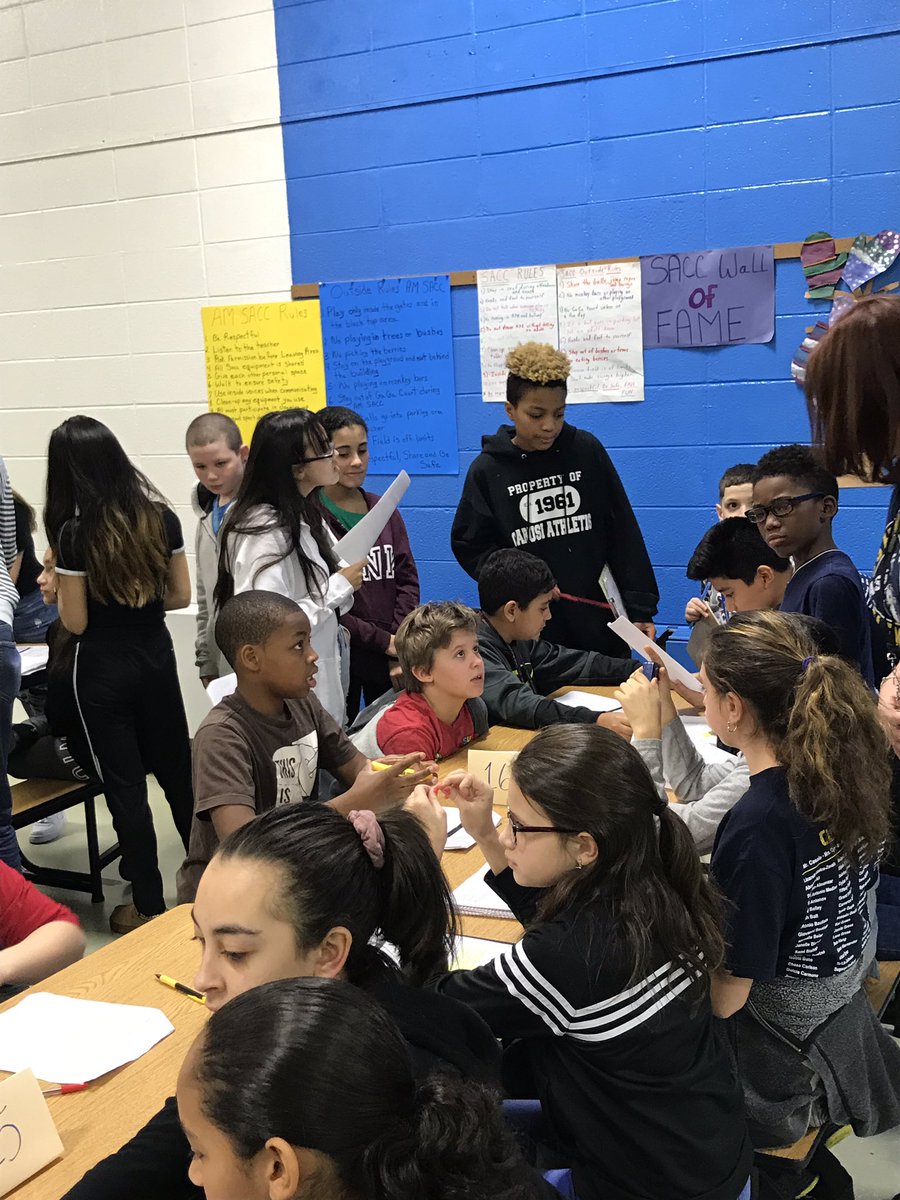 MichelleS115's tweet photo. Let’s Debate about It!              Carusi students join 5th grade students at Johnson to debate: cellphones in school, year-round schooling and  vegetarianism.  Great job relying on your peers and your evidence. @ChpsTweets @CarusiPrincipal @JJESOwls https://t.co/In705xm1jp