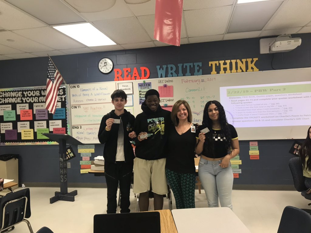 Another group of Achievers in Mrs. Roden’s class! @Achieve3000 <a href="/SCPSInfo/">SCPS Info</a> <a href="/Mike_Kotkin/">Michael Kotkin</a> <a href="/LHHSSGA/">Lake Howell SGA</a> #waytogo