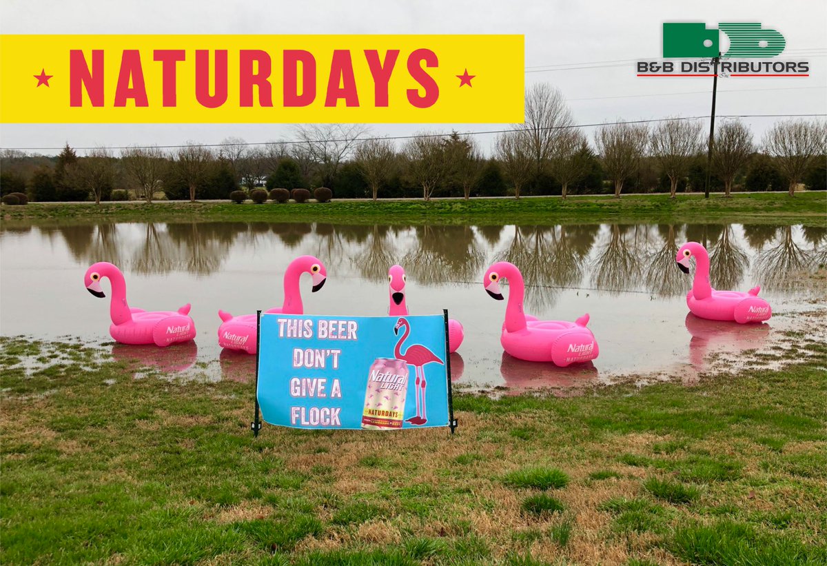 B & B Distributors tweet media