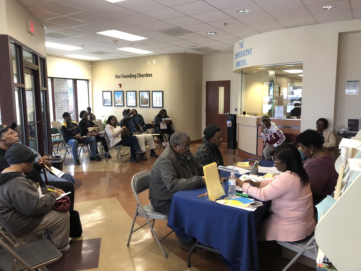 We are open now and every Mon, Wed, and Fri. We prepare basic federal and state returns and e-file them at NO COST to you.