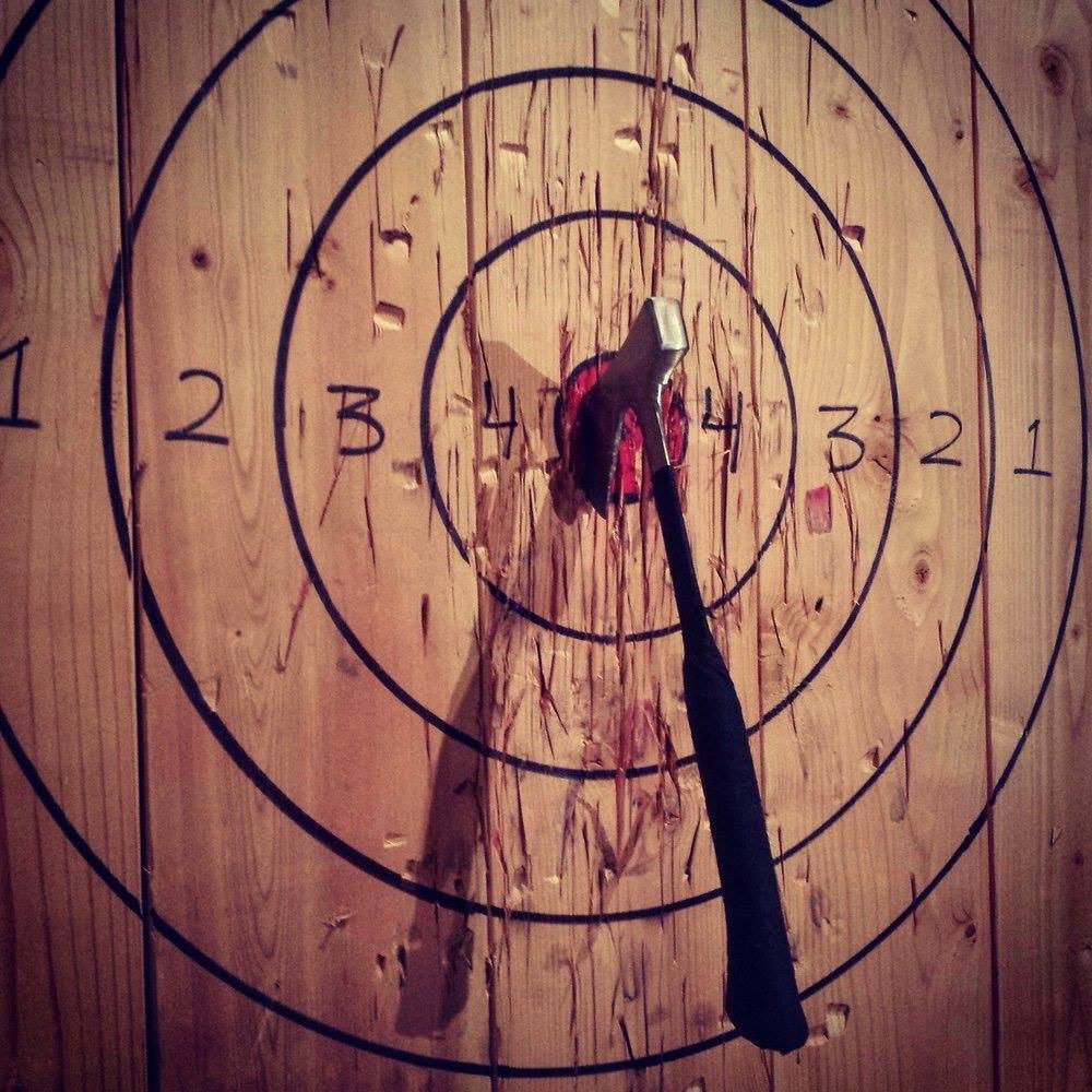 In conclusion to the #shetalksdataATLscavengerhunt, hopefully our tips have given you some guidance to ensure your data solutions are a bullseye! Join us 3/21 at 6:30pm to hit some bullseyes of a different kind at Bad Axe Throwing! Registration link: meetu.ps/e/GpWql/CLw2K/a