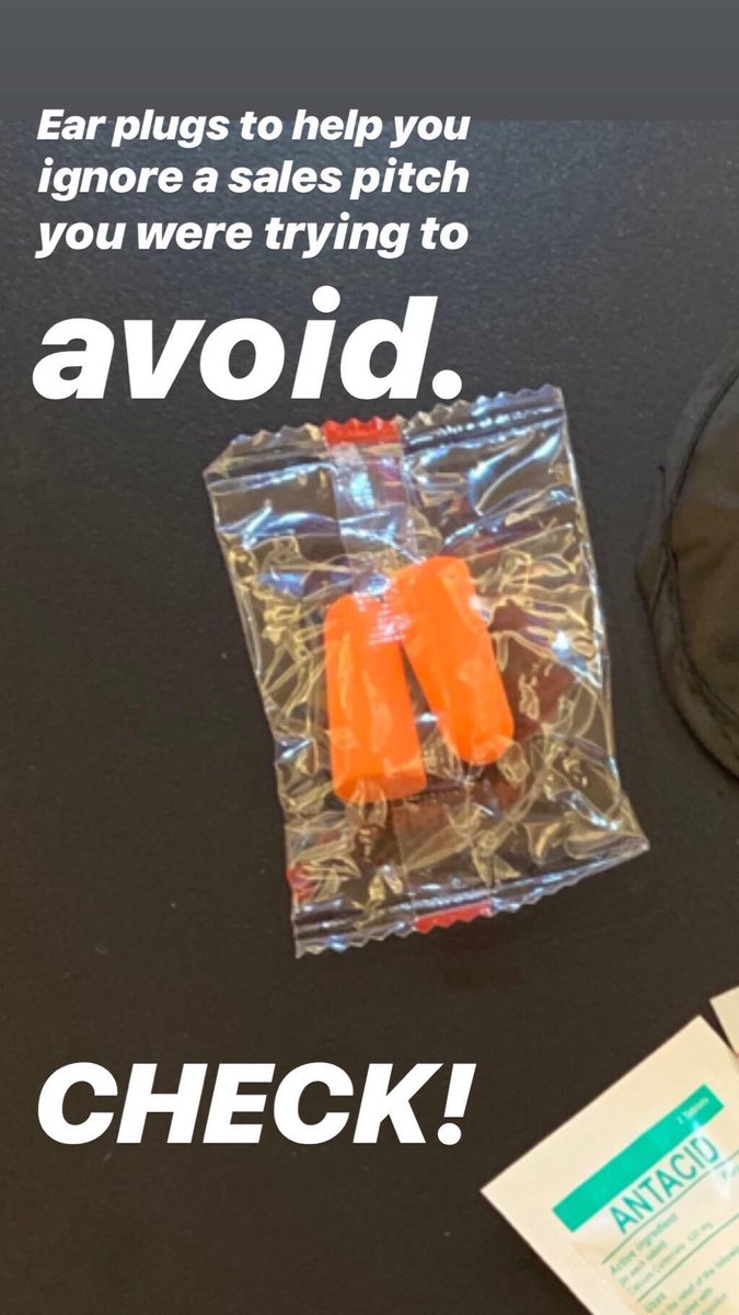 Conference wearing you down? We've got you covered. Booth 204. #bemoreeventful #hrerecruittalent <a href="/HRERecruitTech/">Recruit & TalentTech</a>