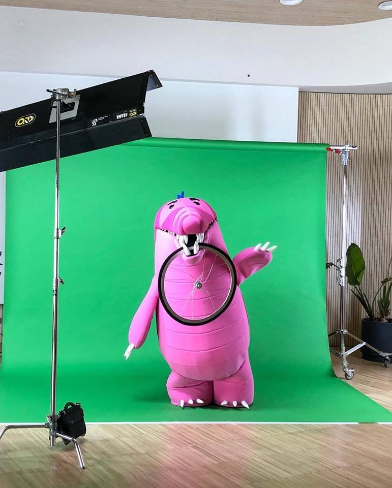 argylethecroc's tweet photo. Lights, camera, action!
π₯
#ourguyargyle
#exploretheworld https://t.co/fyasxxSVno
