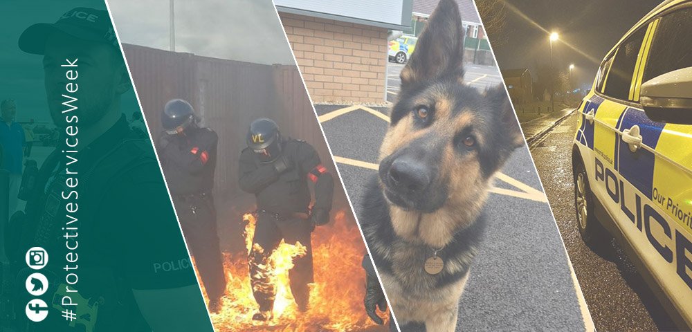 NorfolkPolice's tweet photo. That’s it from us and #ProtectiveServicesWeek! We hope it’s been enjoyable and you’ve learnt something new about policing that you never knew before. If you have any questions about Protective Services send them through and we’ll come back to you.
ICYMI:
https://t.co/eAKEdDSS9e https://t.co/NdHo2ZK5ds
