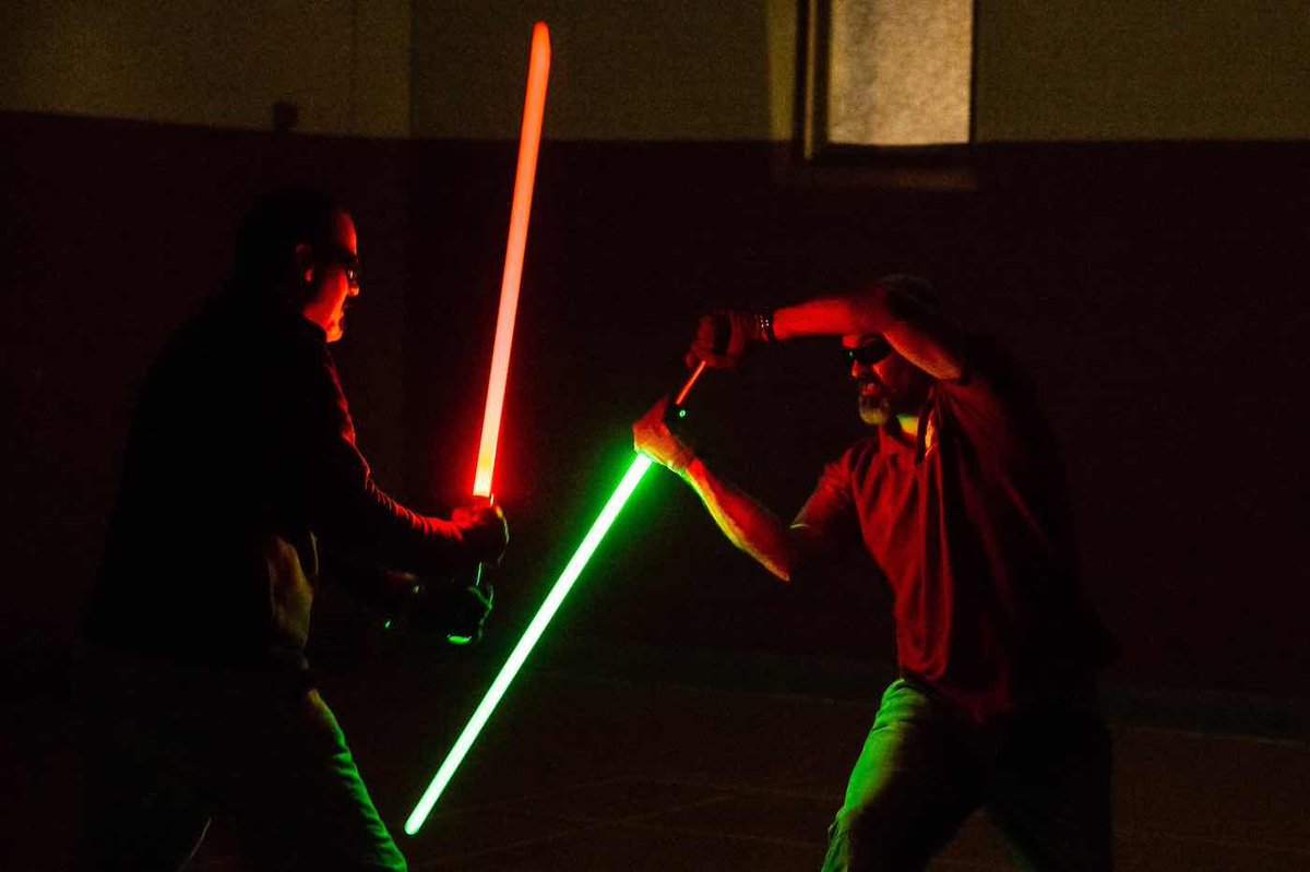 MindBodyAlign's tweet photo. Mindful Light-sabering? Ok, sure!
"Every lesson starts with a mindfulness session to help students relax the mind and body in order to cope with the stresses of modern life."
#mindfulness #mindbodyalign #starwars #stressrelief #mindful
https://t.co/kalVxCOMEt https://t.co/MsJ1CDePNf