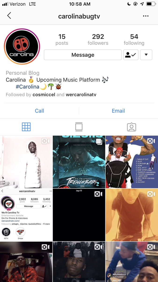 1_brodiee's tweet photo. Go add the hottest music platform in the Carolinas 🔥🔥🔥 IG https://t.co/sPoHHv9FDL