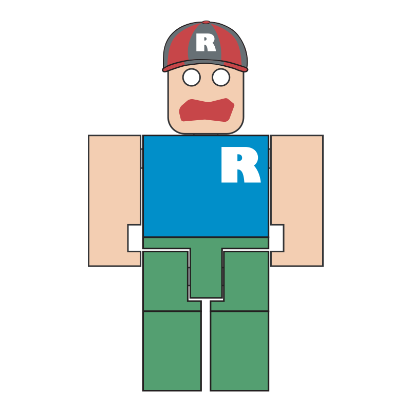 Roblox Noob Skin Tone Correct Noob Colors Updated Version - how to make pants roblox togowpartco