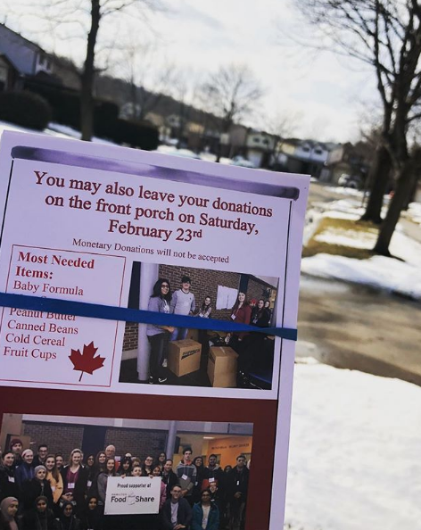 BobBratina's tweet photo. My volunteers have been hard at work delivering flyers for tomorrow's 3rd annual Hamilton East - Stoney Creek Food Drive! If your home has received a flyer, be sure to support the @HFShare by making a non-perishable food donation to help those in need in #HamOnt. https://t.co/xJNDJqUpGc