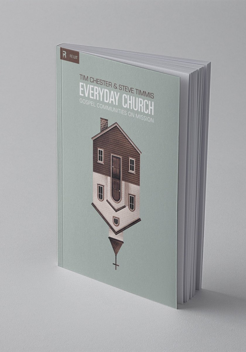 AntiochPeople's tweet photo. Everyday Church: Gospel Communities on Mission makes the connection between our identity as Disciples and the letter of First Peter. It unpacks First Peter and applies it to Western post-Christian contexts like Europe and the United States. It is one of our recommended resouces! https://t.co/uTCNs3q5KX