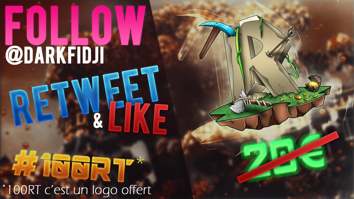 🎆 Aurélien BERNARD || Darkfidji tweet media
