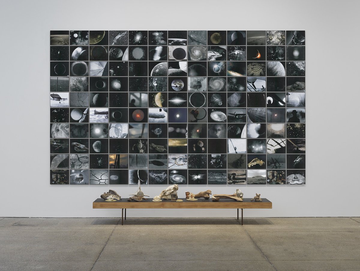 Postwhateverism's tweet image. I wrote about Michelle Stuart's stunning and insightful show at @GalerieLelongNY for Degree Critical—it's up through March 9 and definitely worth a visit. degreecritical.com/2019/02/22/poi…