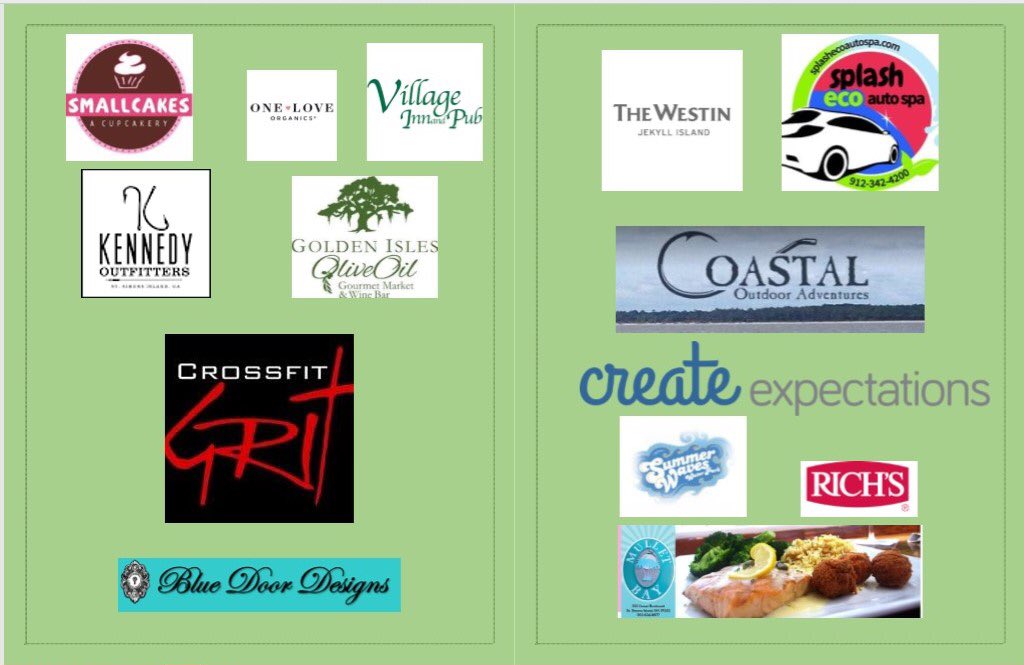 SuperDolphinDay's tweet photo. Thank you to our local businesses for donating to our silent auction!  Be sure to check out the goodies beginning at tonight’s Pasta Party at the Casino!  #sddr #silentauction #fundraiser #opes #sse 🐬🏃🏽‍♀️🏃🏿‍♂️ https://t.co/c82buA7XD8