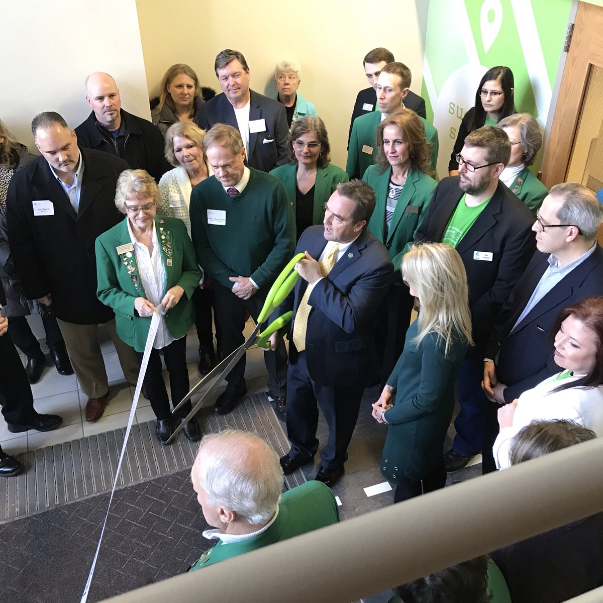 NWTC (@nwtc) on Twitter photo āI think everyone deep down wants to own their own business. Itās the American Dream.ā Mayor <a href="/GBJimSchmitt/">Jim Schmitt</a> at the ribbon cutting for Startup Hub, the Chamberās new-branded center for entrepreneurship at NWTC in #GreenBayWI.
.
#wisconsinbusiness #wisbusiness #entrepreneurship āI think everyone deep down wants to own their own business. Itās the American Dream.ā Mayor <a href="/GBJimSchmitt/">Jim Schmitt</a> at the ribbon cutting for Startup Hub, the Chamberās new-branded center for entrepreneurship at NWTC in #GreenBayWI.
.
#wisconsinbusiness #wisbusiness #entrepreneurship