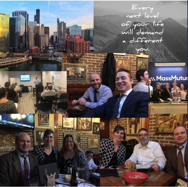 MassMutualChi's tweet photo. Congratulations to our most recent Career Academy graduates! Hope you all enjoyed celebrating together after an impactful two weeks of learning.
#MMChi https://t.co/hJ5gkxPCx0