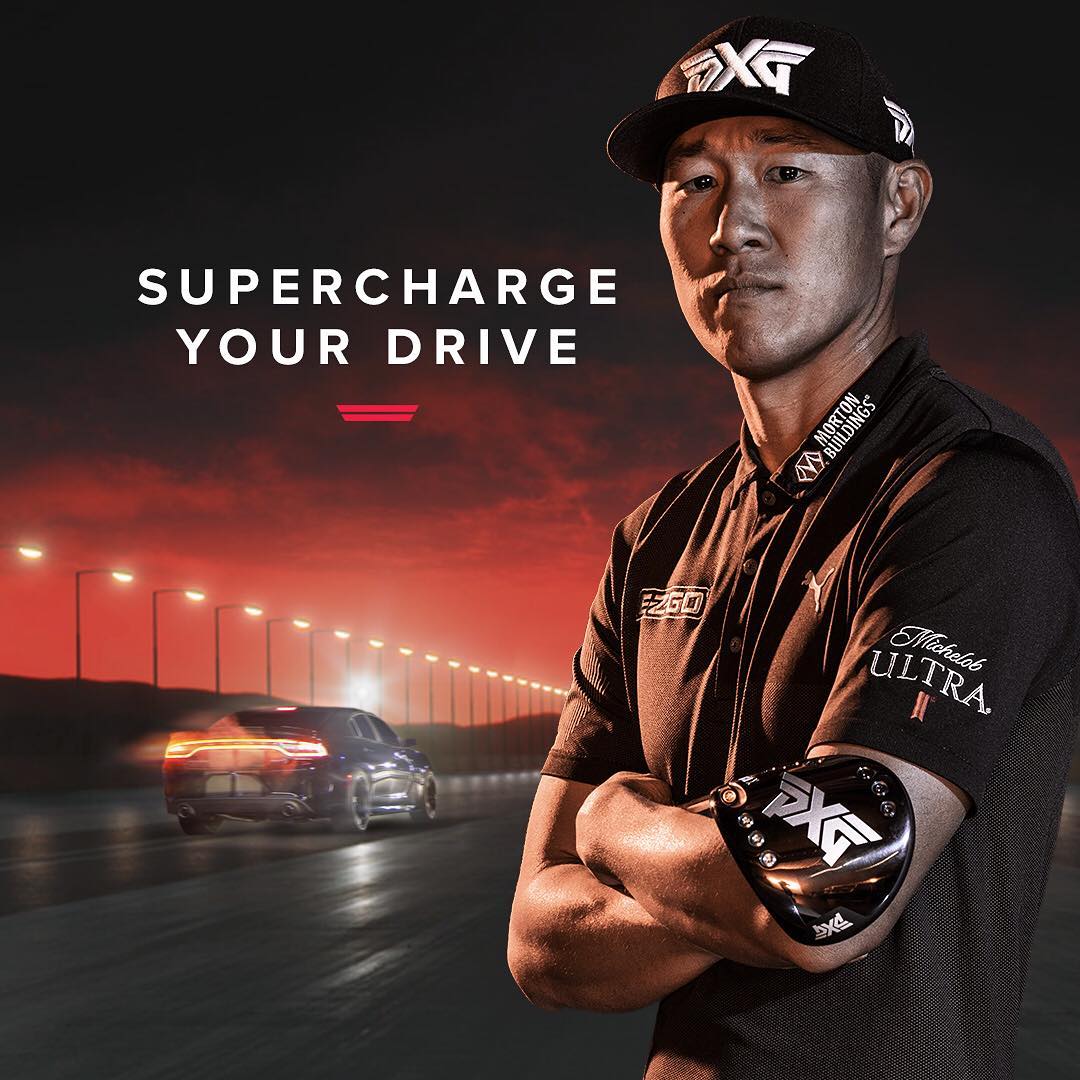 pxg's tweet photo. Fully loaded with #HotRodTechnology tap the link to build your New #PXG 0811 GEN2 Driver and supercharge your drive today. https://t.co/TjQJdOTvxD #PXGTroops 🏌🏼♂️@JamesHahnPGA https://t.co/edu1xSNJ0M