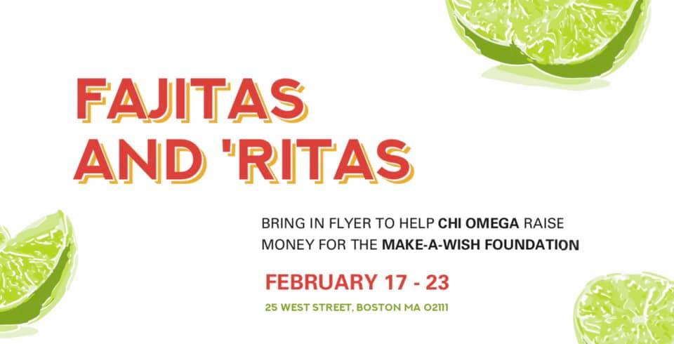 SocialBoston's tweet photo. Cheers to #NationalMargaritaDay! Now let's plan your weekend, check of this week's Volo RoundUp! @fajitasandritas @TheBostonWinery @ArtsattheArmory #swingcity
https://t.co/79Cp8DVrzq https://t.co/4Np9Y1tz6a