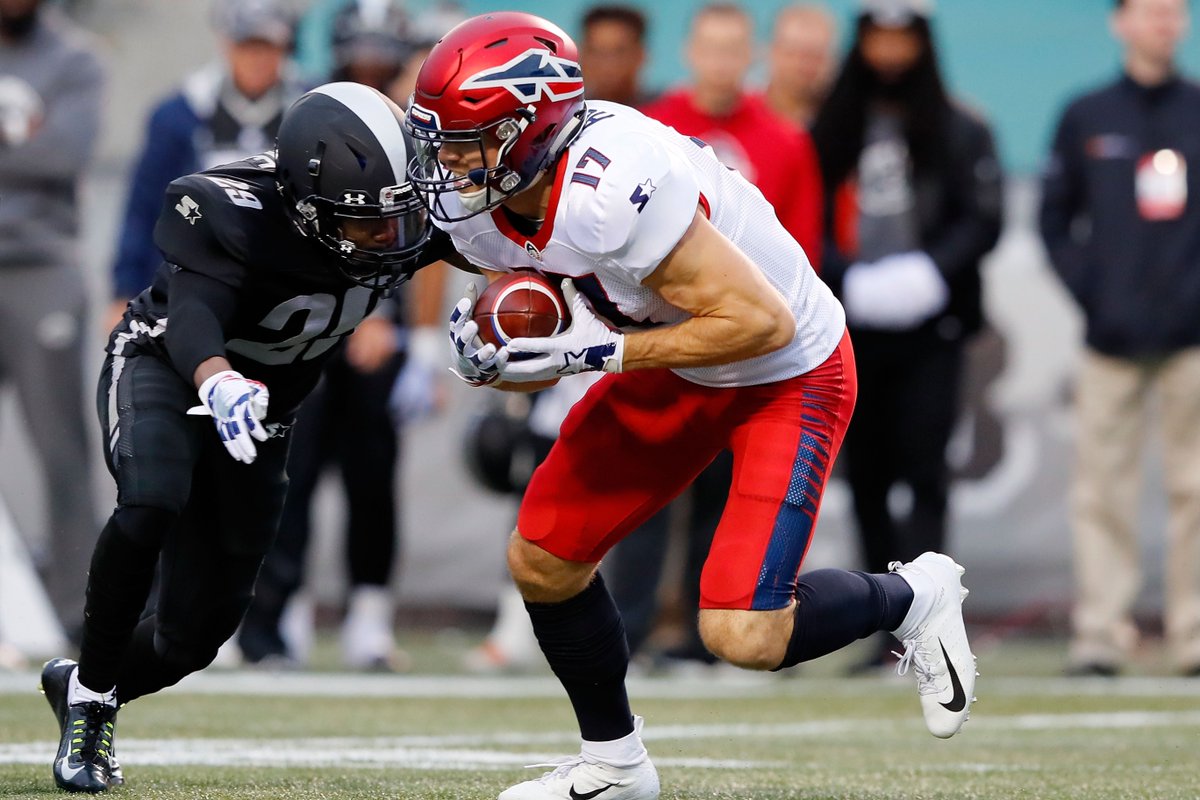 From interning with the Indianapolis Colts to playing pro football in Austria. Reece Horn has always embraced the role of the underdog. 

Read more about his story. bit.ly/2tz4Dq5