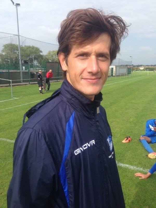 WinFinchleyFC's tweet photo. We can also welcome back Gaz Dauti to Summers Lane!

Gaz, also a midfielder, arrives for his second spell at the club, having also played for Harlow, Enfield &amp; Potters Bar. 

He spent the 2011-12 season with us under Dave Norman, making 12 appearances. 

Welcome to both players! https://t.co/X6SLPSlCeO