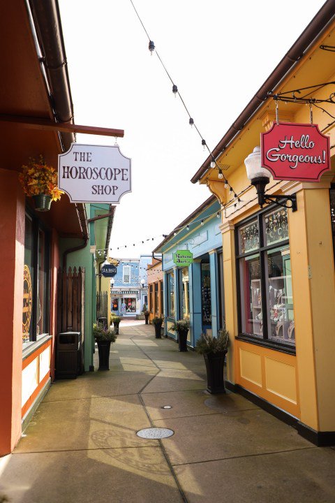 Picture of the Day from CapeMay.com: "Washington Street Mall" taken by Morgan Sacken #lovecapemay #capemay