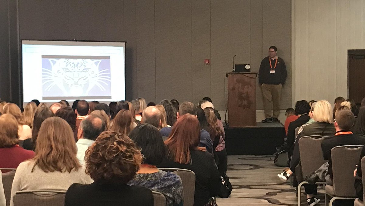 Excited to see #blastfromthepast PBIS video created by <a href="/MetroSchools/">Metro Schools</a> students shown at <a href="/theAPBS/">Association for Positive Behavior Support</a> Film Festival in Washington, DC! What a great way to include students in MTSS in schools! #APBS2019 #RTI2B <a href="/cinmin73/">Dr. Cindy Minnis</a> <a href="/MTSSMNPS/">@MTSSMNPS</a>