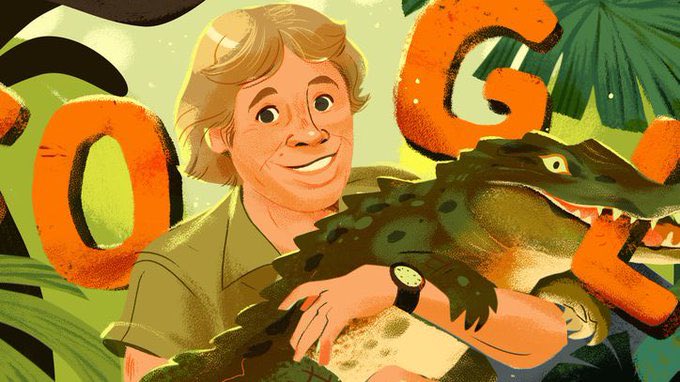 vnishanth's tweet photo. Still remember vividly the day this great soul left us 😞 ... His enthusiasm for wildlife was incredibly infectious #RIP #SteveIrwin https://t.co/WgINUey5JH