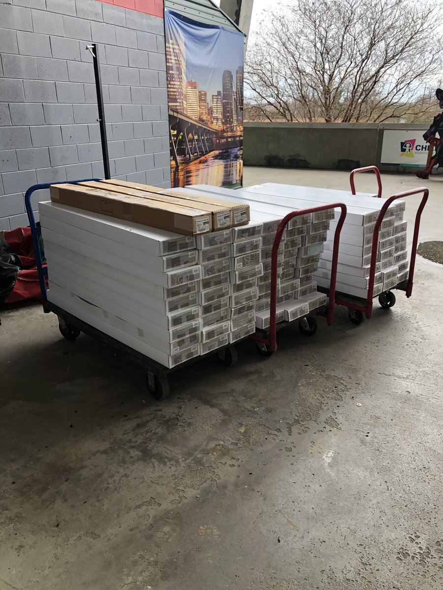 GoSquirrels's tweet photo. New year, new floors. Getting some pre-season renovations done in the Squirrels Nest thanks to our friends at @FlooringRVA! https://t.co/q68aC8syui