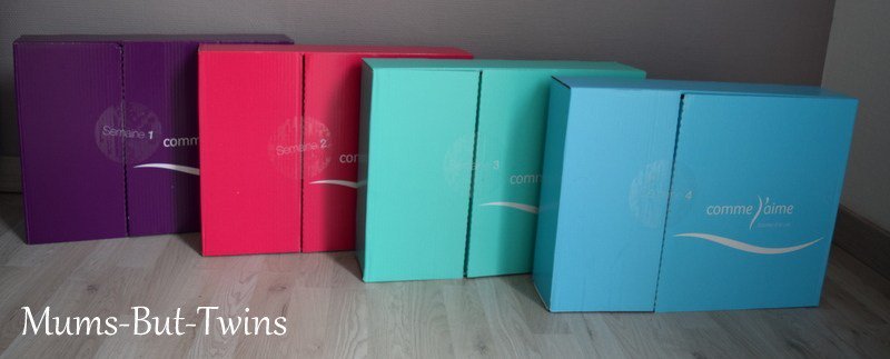 MumsButTwins's tweet photo. 5ème semaine avec le programme Comme J’aime https://t.co/0kqfCH35Ad https://t.co/vVFqWMak9i