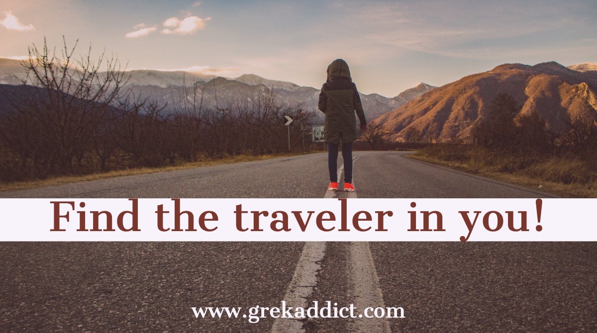 grekaddict's tweet photo. Take a step back and think of the moments you were truly #happy! We bet those #moments were, while traveling and experiencing new things!

Find the #traveler in you and #Happiness will emerge from every corner!

#Grekaddict #travel #FridayFeeling #FridayMotivation https://t.co/3GBgdB1EpI