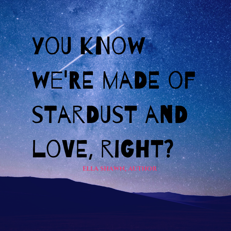 EllaShawn0215's tweet photo. Enchanted #FridayMorning. I hope you are being productive and practicing love and shining like the star you are. #amwriting #stayenchanted #positivevibesonly #podcasting #blogging #stardust #love #writerslife #writing https://t.co/INXDdSjcqp