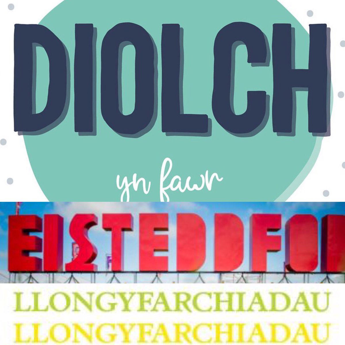 St Teilo’s Cymraeg tweet media
