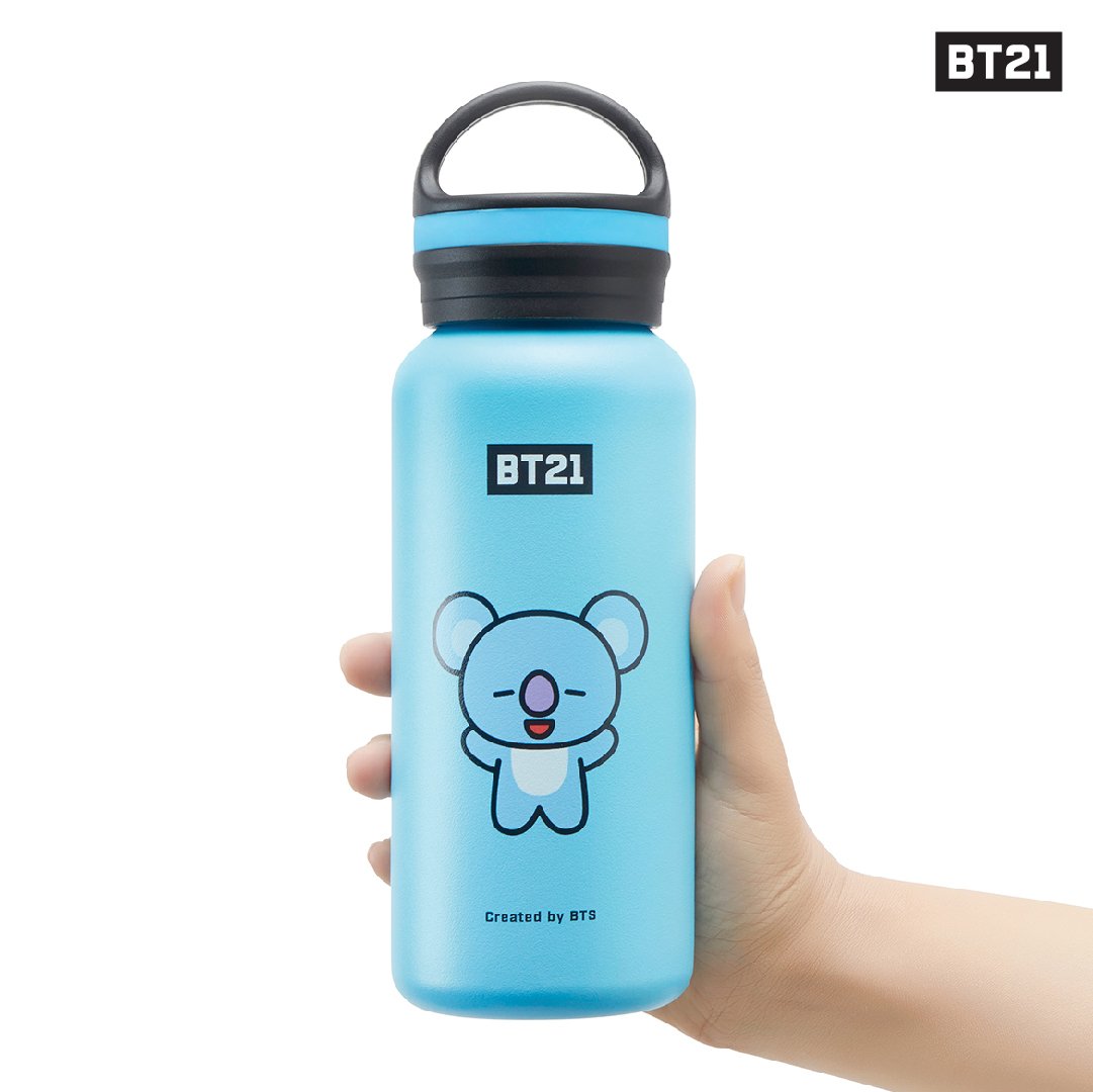 bt21 vacuum bottle