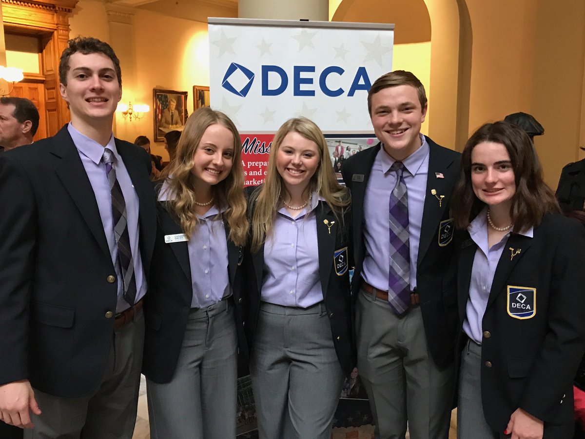 catherinedeca's tweet photo. CTSO Legislative Day at the Georgia State Capitol! https://t.co/2EbArERehP