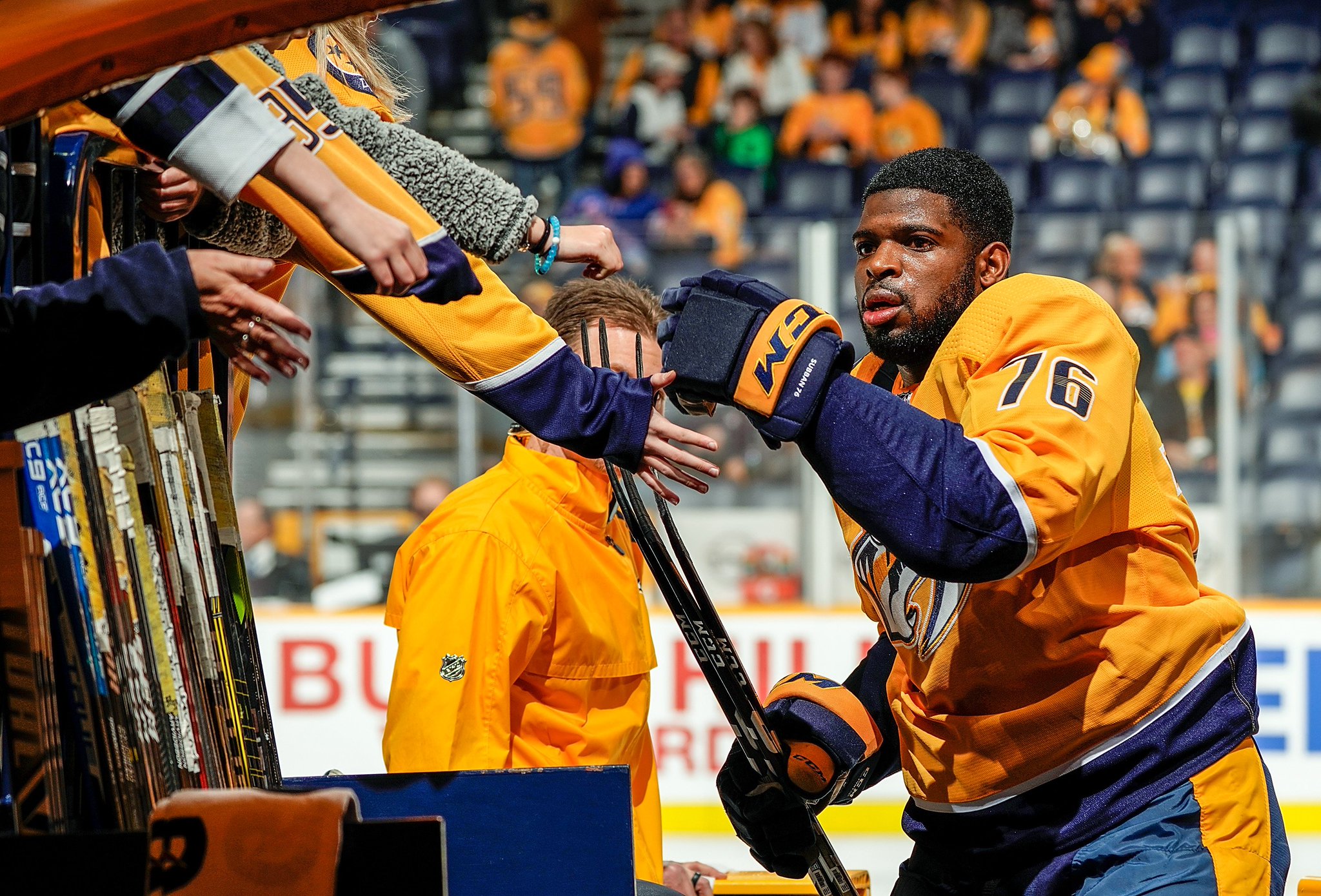 Nashville Predators On Twitter Did You Hear Some New Tunes