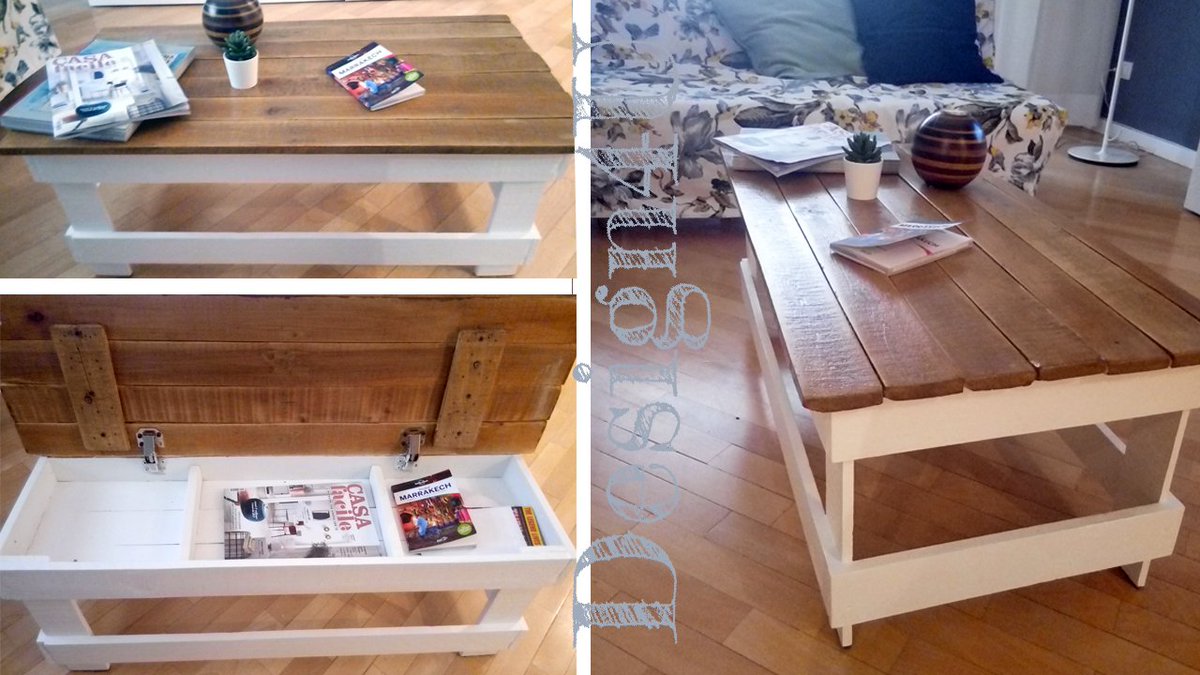 Design4U_'s tweet image. Oggi nella #festa del #papà vi racconto il #progetto che il mio #papy ha fatto per me, semplicemente usando dei #pallet. #diy #tavolino design4u.it/2019/02/22/pro…