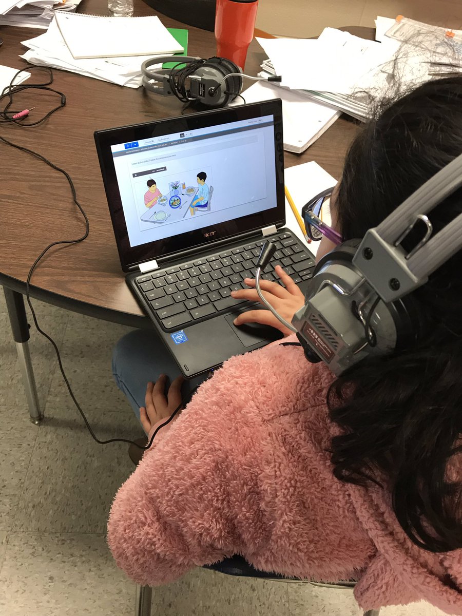 Second grade preparing for TELPAS 😎🙌🏼 
<a href="/MsCaswell3/">Kayla Caswell Brooks</a> <a href="/juanyise/">SCavazos</a> <a href="/SFlores63168025/">Seflores</a> @LekiaNorman @WilsonAISD