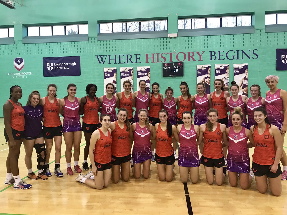 LauraMc_TM's tweet image. That’s a wrap! 
@NetballEurope @NetballU17 Preparation camp ✔️
3️⃣ matches in 3️⃣ days and a whole lot of learning for this 🏴󠁧󠁢󠁥󠁮󠁧󠁿🌹 squad! 
Thank you @LboroLightning @PathwayThunder and @MavericksNpl for making the journey to play us! We appreciate it!
🥳🌹🙌🏽💪🏽