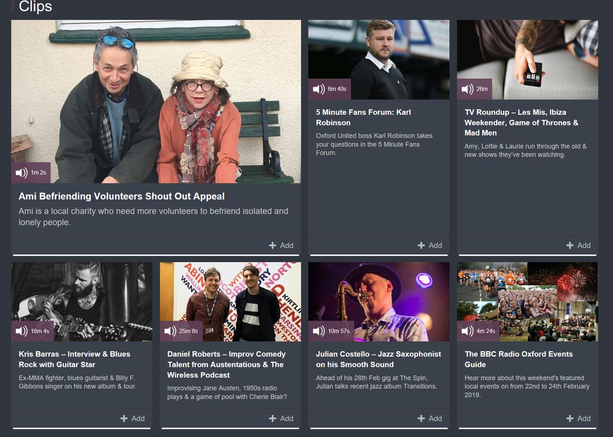 The lovely people <a href="/BBCOxford/">BBC Oxfordshire</a>  helped us make this Shout Out for <a href="/connectwithami/">Ami</a>  You can listen to it on their website bbc.co.uk/radiooxford