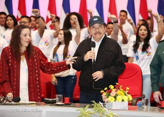 Thomas07339092's tweet photo. Buenos días colegas hoy es un gran día para felicitar a todos estos hermano y hermanas revolucionarios un abrazo fraterno para todos ❤️🖤 siempre trabajando luchando por una Nicaragua Bendita y Siempre Libre @ElCuervoNica @elgtosandinista @taniasandinista @JORANI8 @indio_nica https://t.co/naGguhFfBo
