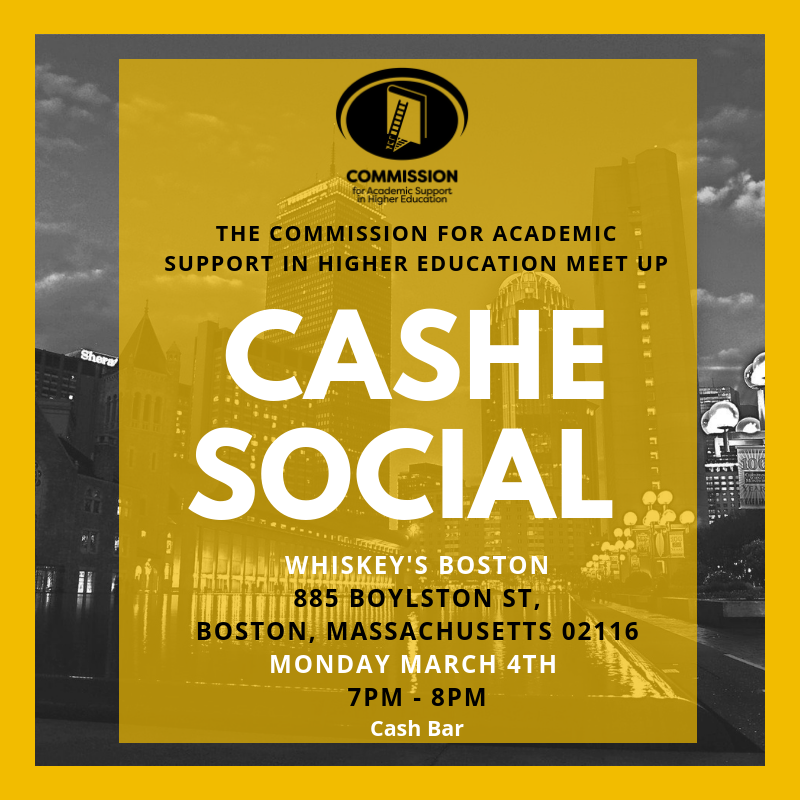 ACPACASHE's tweet photo. Join us for our CASHE Social in Boston on Monday, March 4th.

#ACPACASHE #CASHESocial https://t.co/gnWUydG4FA