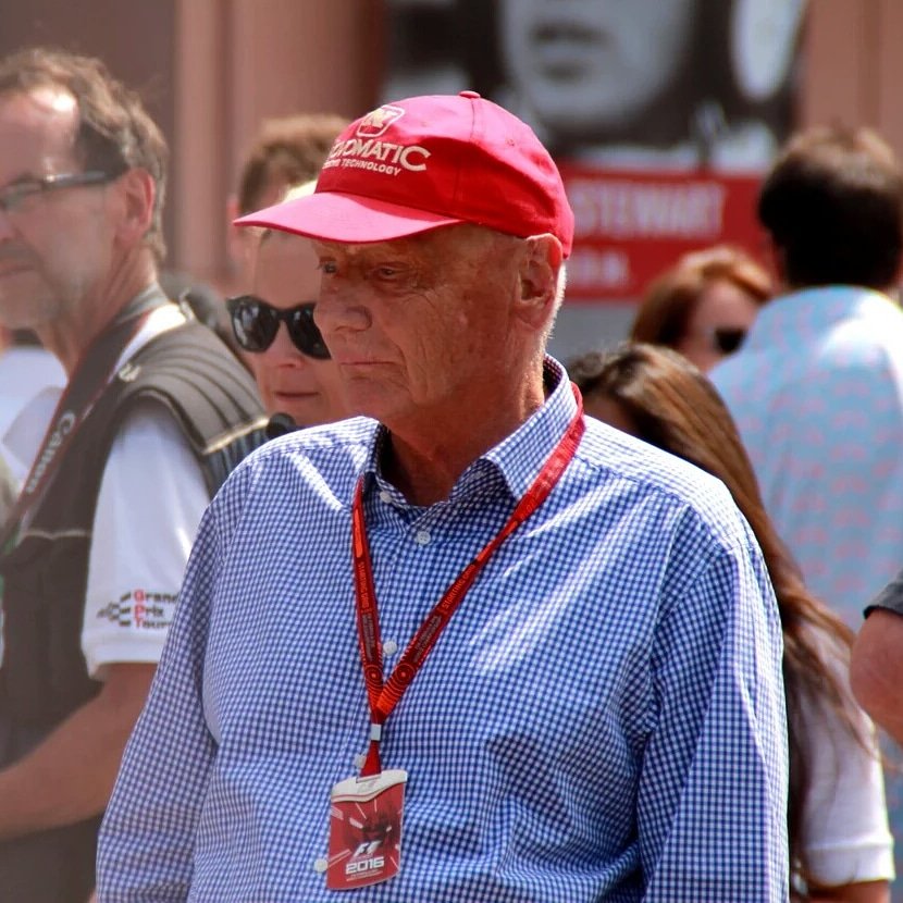 Happy Birthday Niki Lauda!Alles Gute zum 70 ten Geburtstag Niki Lauda !!   