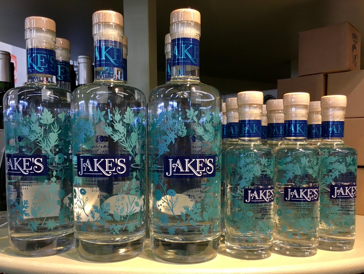 Pearce's (@pearcesfarmshop) on Twitter photo Must be nearly time for a G&T - always good to find a new local #Gin and <a href="/Jakes_Gin/">Jake's Gin</a> makes a most pleasant start to the #weekend #ginandtonic #drink #shoplocal #farmshop #Hertfordshire Must be nearly time for a G&T - always good to find a new local #Gin and <a href="/Jakes_Gin/">Jake's Gin</a> makes a most pleasant start to the #weekend #ginandtonic #drink #shoplocal #farmshop #Hertfordshire