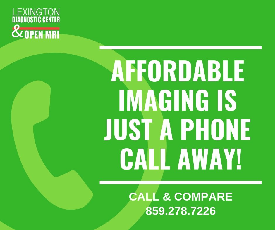 lexopenmri's tweet photo. @lexopenmri is proud to offer #compassionate medical imaging care, price #transparency and superior imaging. As a patient, you have a choice. #Affordable medical #imaging is just a phone call away! #callandcompare #mri #openmri https://t.co/gsJ1Ah4xFc